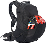 USWE Shred 16 Hydration Pack - Carbon Black