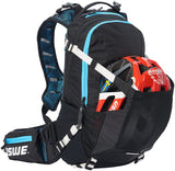 USWE Flow 16 Hydration Pack - Malmoe Blue