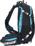 USWE Flow 16 Hydration Pack - Malmoe Blue