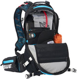 USWE Flow 16 Hydration Pack - Malmoe Blue