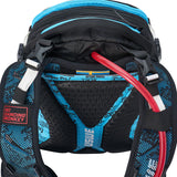 USWE Flow 16 Hydration Pack - Malmoe Blue