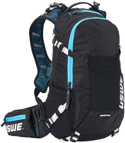 USWE Flow 16 Hydration Pack - Malmoe Blue