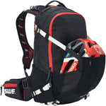 USWE Flow 16 Hydration Pack - Carbon Black