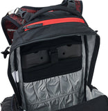 USWE Flow 16 Hydration Pack - Carbon Black