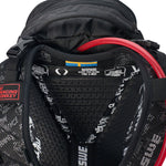 USWE Shred 25 Hydration Pack - Carbon Black