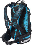 USWE Flow 25 Hydration Pack - Malmoe Blue