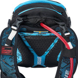 USWE Flow 25 Hydration Pack - Malmoe Blue