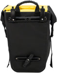 Burley Coho Pannier Pair Yellow/Black