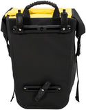 Burley Coho Pannier Pair Yellow/Black