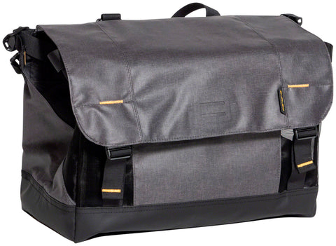 Burley Travoy Upper Market Bag Black