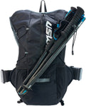 USWE Vertical 10 Plus Hydration Pack - Carbon Black