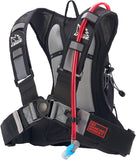 USWE Airborne 3 Hydration Pack - Black/Gray