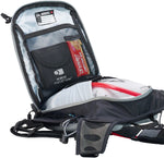 USWE Airborne 9 Hydration Pack - Black/Gray