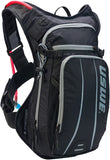 USWE Airborne 9 Hydration Pack - Black/Gray