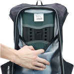 USWE Patriot 15 Hydration Pack - Gray/Black