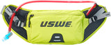 USWE Zulo 2 Lumbar Hydration Pack - Crazy Yellow
