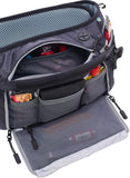 USWE Zulo 6 Lumbar Hip Pack - Black