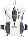 USWE Nordic 10 Winter Hydration Pack - Insulated White