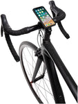 Topeak RideCase with RideCase Mount for iPhone X Black/GRAY