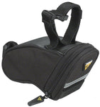 Topeak Aero Wedge Seat Bag Strapon Micro Black