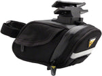 Topeak Aero Wedge DX Seat Bag QuickClick