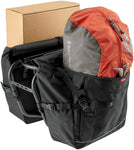 Benno Utility Pannier Bag - Single for Boost E Black