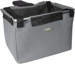 Delta Front Basket/Bag GRAY