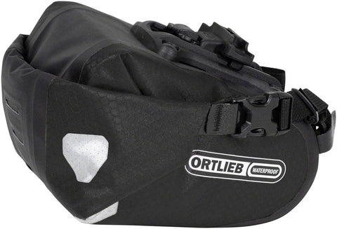 Ortlieb Two Saddle Bag Two 1.6L Black