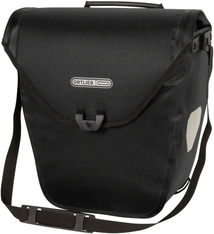 Ortlieb Velo Shopper Pannier Bag 18L Black