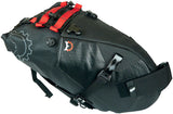 Revelate Designs Terrapin Seat Bag 14L Black