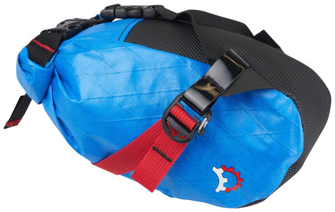 Revelate Designs Shrew Seat Bag 3L Blue