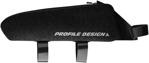 Profile Design ATTK-S Sioft Side Top Tube Bag - Medium Black