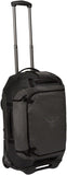 Osprey Rolling Transporter 40 Duffel Bag: Black