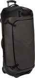 Osprey Rolling Transporter 120 Duffel Bag: Black