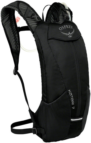 Osprey Katari 7 Hydration Pack Black