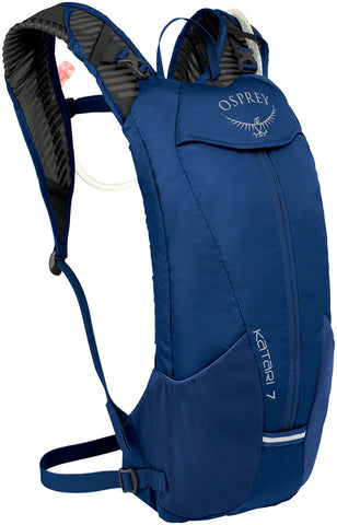 Osprey Katari 7 Hydration Pack Cobalt Blue