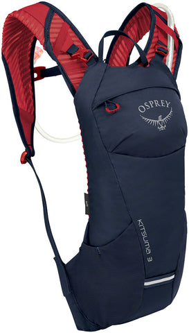 Osprey Kitsuma 3 WoMen's Hydration Pack Blue Mage