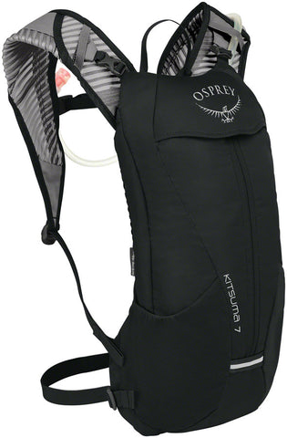 Osprey Kitsuma 7 WoMen's Hydration Pack Black