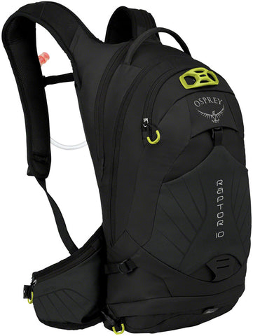 Osprey Raptor 10 Hydration Pack Black