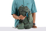 Osprey Raptor 14 Hydration Pack Cedar Green