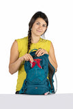 Osprey Raven 10 WoMen's Hydration Pack Blue Emerald