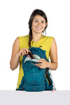 Osprey Raven 10 WoMen's Hydration Pack Blue Emerald