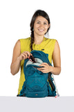 Osprey Raven 10 WoMen's Hydration Pack Blue Emerald