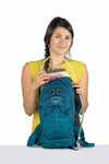 Osprey Raven 10 WoMen's Hydration Pack Blue Emerald