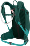 Osprey Salida 12 WoMen's Hydration Pack Teal Glass