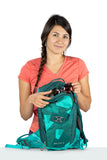 Osprey Salida 12 WoMen's Hydration Pack Teal Glass