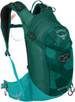 Osprey Salida 12 WoMen's Hydration Pack Teal Glass