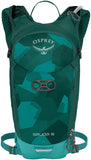 Osprey Salida 8 WoMen's Hydration Pack Teal Glass