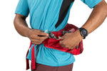 Osprey Seral Lumbar Hydration Pack Molten Red Includes 1.5L Reservoir