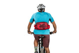 Osprey Seral Lumbar Hydration Pack Molten Red Includes 1.5L Reservoir